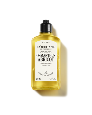 &Oacute;leo de Banho Corporal Perfumado Osmanthus Abricot (Osmanthus)